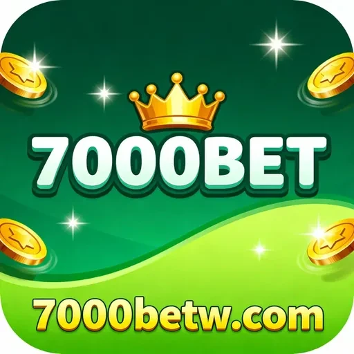 7000 bet vip logo